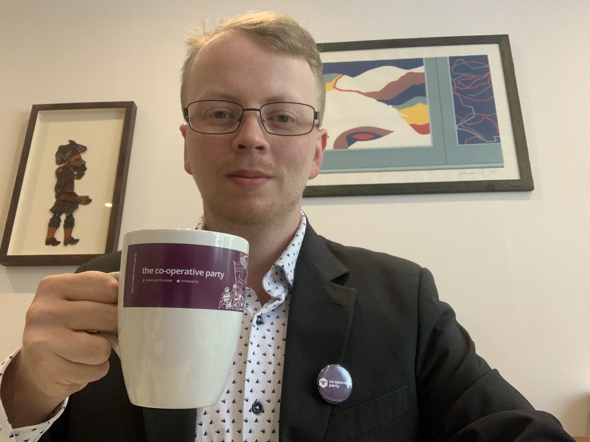 Theo Michael ๐น๐๐๐จ๐พ (@candidate_theo) on Twitter photo Was good yesterday to join <a href="/CllrLolaOyewusi/">Lola Oyewusi</a> in representing the Maidstone & West Kent <a href="/CoopParty/">Co-operative Party</a> at the <a href="/CoOpPartySE/">South East Co-Operative Party</a> meeting & to hear from #CoopParty NEC Rep for England South Lucy Naylor. Was good yesterday to join <a href="/CllrLolaOyewusi/">Lola Oyewusi</a> in representing the Maidstone & West Kent <a href="/CoopParty/">Co-operative Party</a> at the <a href="/CoOpPartySE/">South East Co-Operative Party</a> meeting & to hear from #CoopParty NEC Rep for England South Lucy Naylor.