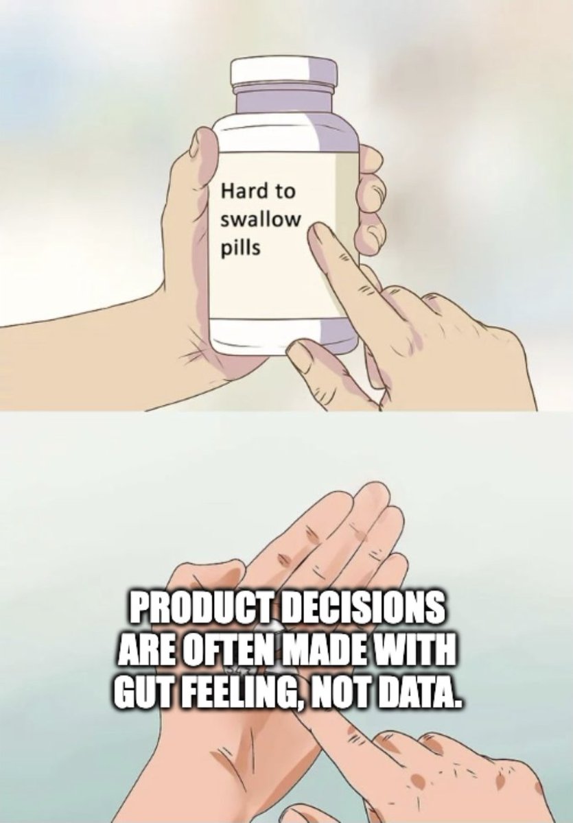 Too often, product decisions are based on intuition rather than insight. 

❌ Gut feeling jeopardizes strategy
✅ Data-driven decisions make a scalable impact

The question is: do you have the right software to shift the conversation from “I think” to “the data shows”?
