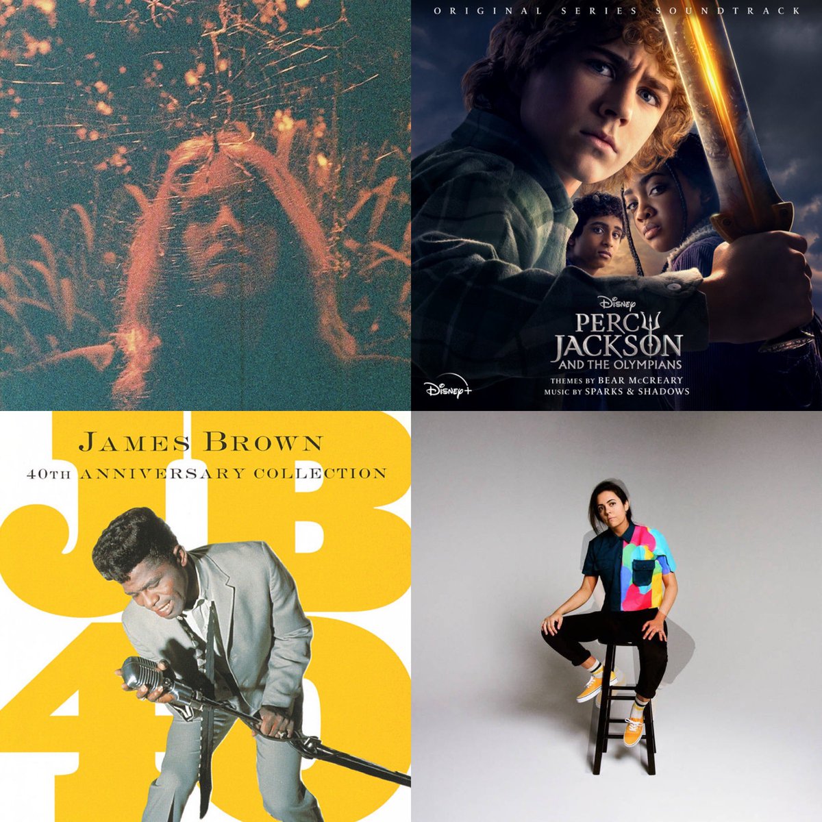 #MúsicaDesobediente Peripheral Vision <a href="/turnoverva/">Turnover</a> 2015 #IndieRock 🇺🇸 | Percy Jackson And The Olympians <a href="/bearmccreary/">Bear McCreary 🐻🎶</a> 2023 #Soundtrack #Classical 🇺🇸 | 40th Anniversary Collection • James Brown • 1956-1985/1996 #Funk #Soul #RNB 🇺🇸 | Power <a href="/illuminatihotts/">illuminati hotties</a> 2024 #TenderPunk 🇺🇸