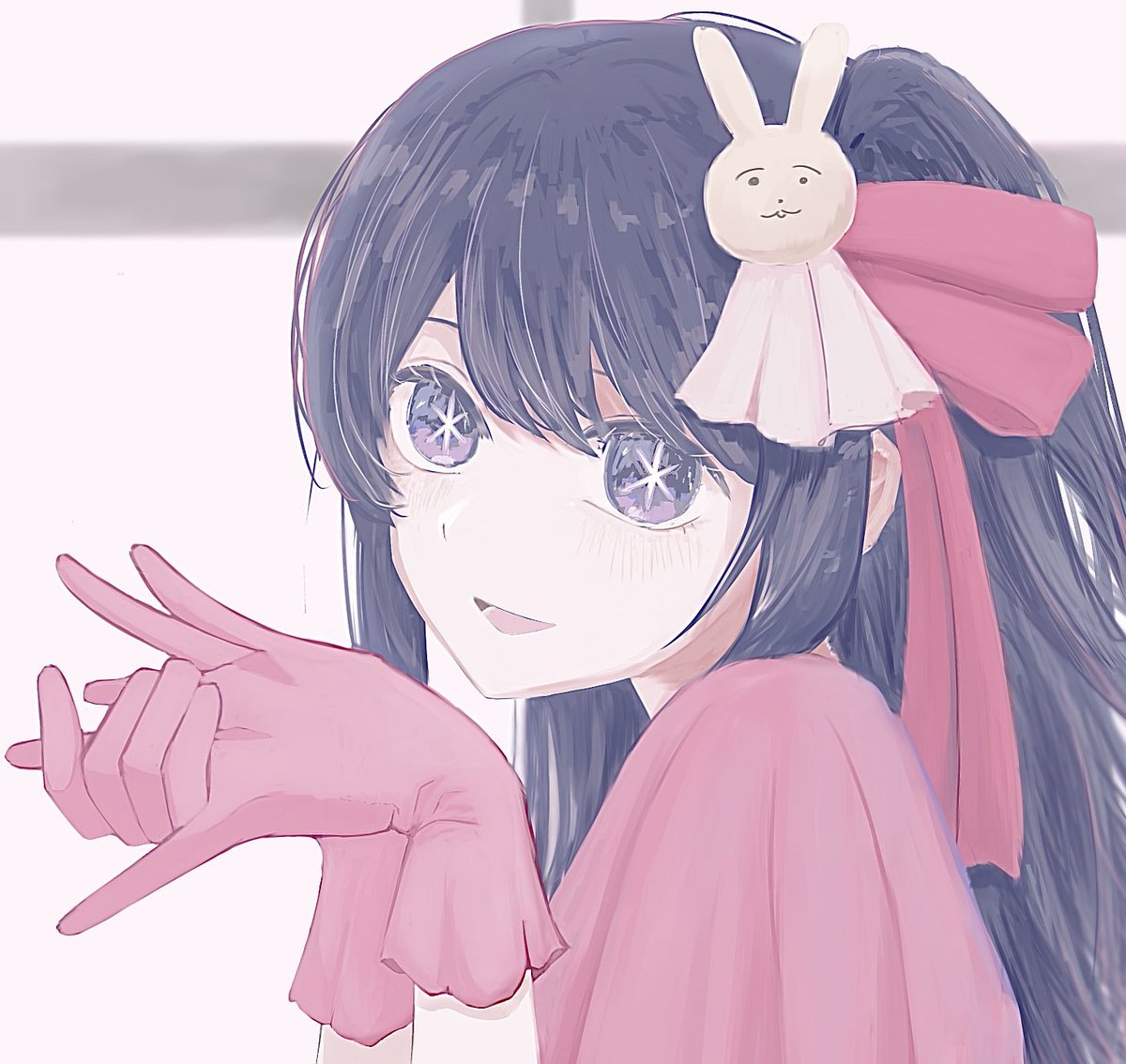rayamamami's tweet photo. #推しの子
ずうっといっしょ https://t.co/qmMNV9RAOC