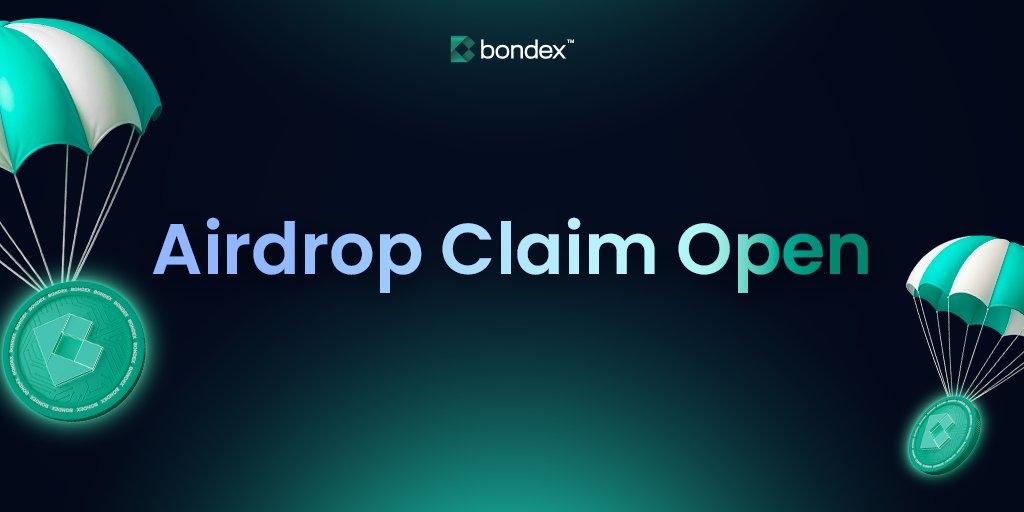 Exciting news, Bondins! 🎉

Time to claim your $BDXN! ✅

Just follow these simple steps on the next link below 👇🏼