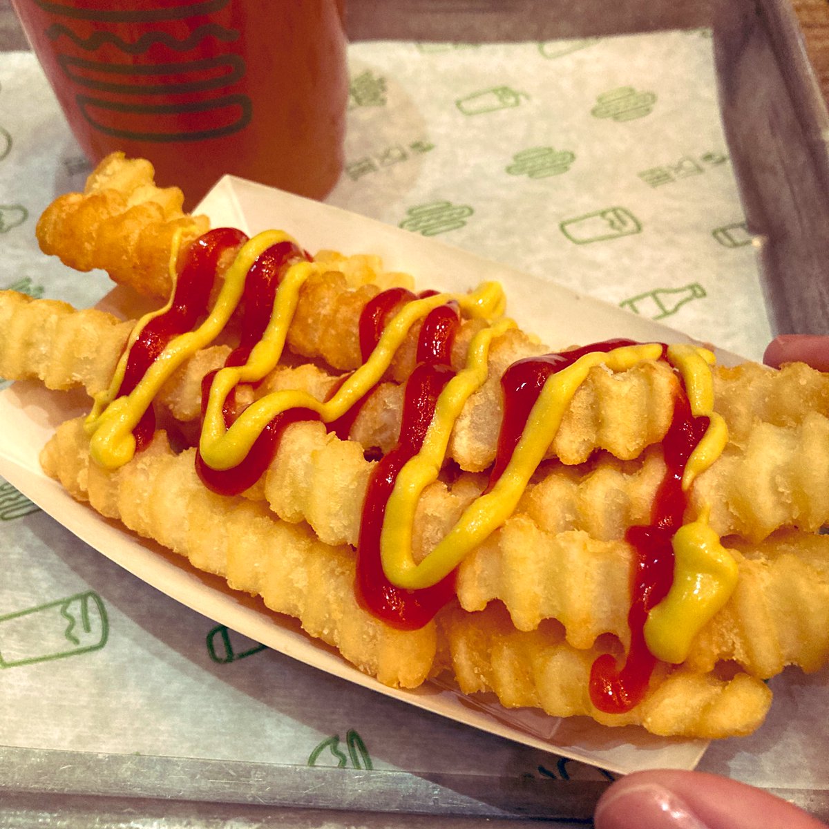 ShakeShackJPN on X