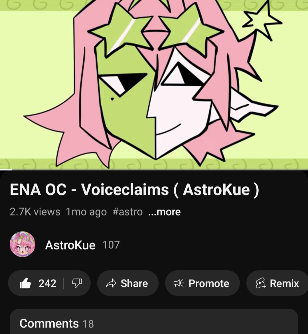 AstroKue 💫💤 tweet media