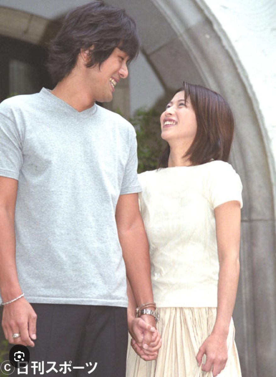 森高 千里 江口 洋介 結婚