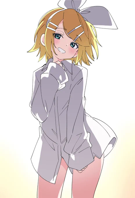 #鏡音リン