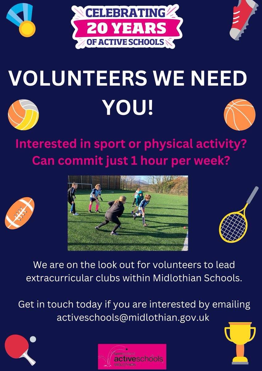 Active Midlothian tweet media