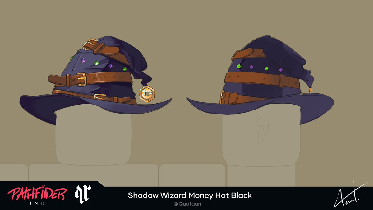 Thought I would share some of the recent UGC I have designed for <a href="/quataun/">Quataun</a> 

Thank you so much for these amazing months!!!

#ROBLOX #RobloxDev