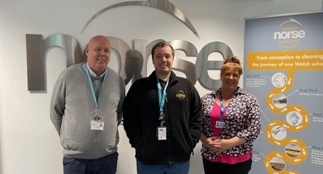 Talk training Ltd (@talktrainingltd) on Twitter photo Wishing a huge congratulations 🎉 to Jordan Williams on completing his Customer Service Level 2.
Photo with Andrew Lewis, Facilities Manager at <a href="/NewportNorse/">Newport Norse</a> , Julie Woodward, Assessor and Jordan Williams Wishing a huge congratulations 🎉 to Jordan Williams on completing his Customer Service Level 2.
Photo with Andrew Lewis, Facilities Manager at <a href="/NewportNorse/">Newport Norse</a> , Julie Woodward, Assessor and Jordan Williams