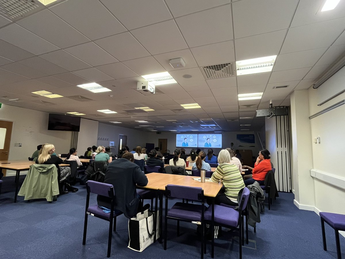 ⭐️ TissueViabilityTeam (@tvn_uhcw) on Twitter photo #Movingmatters <a href="/nhsuhcw/">UHCW NHS Trust</a> <a href="/SFosterPhysio/">Sian Foster</a> presenting on <a href="/TVN_UHCW/">⭐️ TissueViabilityTeam</a> link worker day #deconditioning #standardsmatter lots of info for staff on how they can keep patients moving #Movingmatters <a href="/nhsuhcw/">UHCW NHS Trust</a> <a href="/SFosterPhysio/">Sian Foster</a> presenting on <a href="/TVN_UHCW/">⭐️ TissueViabilityTeam</a> link worker day #deconditioning #standardsmatter lots of info for staff on how they can keep patients moving