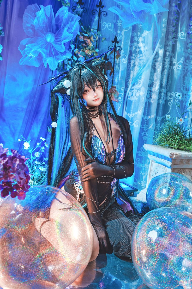 yukiyuki6622's tweet photo. 王子殿下～！

#NIKKE #LittleMermaid #cosplay #賽蓮 #小美人魚 #リトルマーメイド #セイレーン https://t.co/QzeQzXGh8l