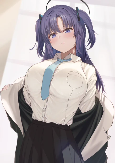 ユウカ! #ブルアカ