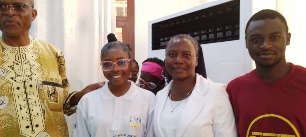 CATUC BAMENDA OFFICIAL tweet media