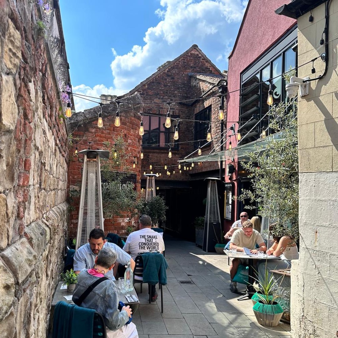 ✨ Visit York ✨ tweet media