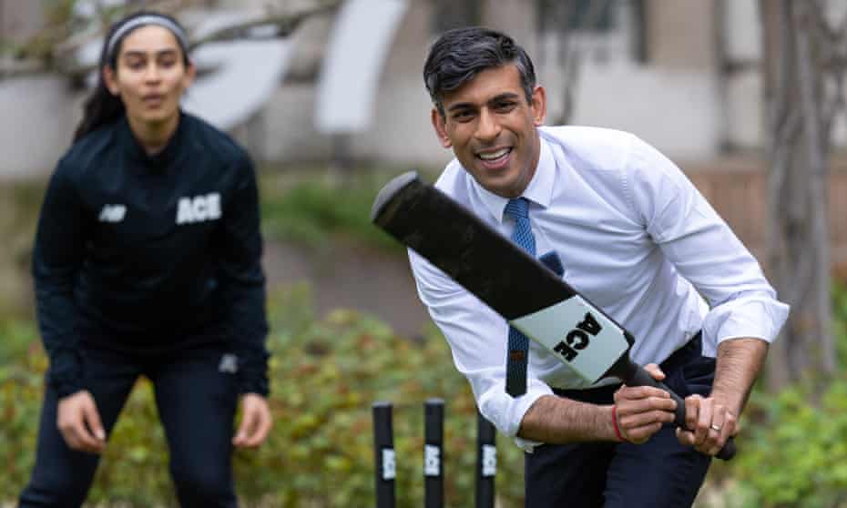 Former UK PM Rishi Sunak to Attend IPL Final, Cheer for RCB at Narendra Modi Stadium, Ahmedabad