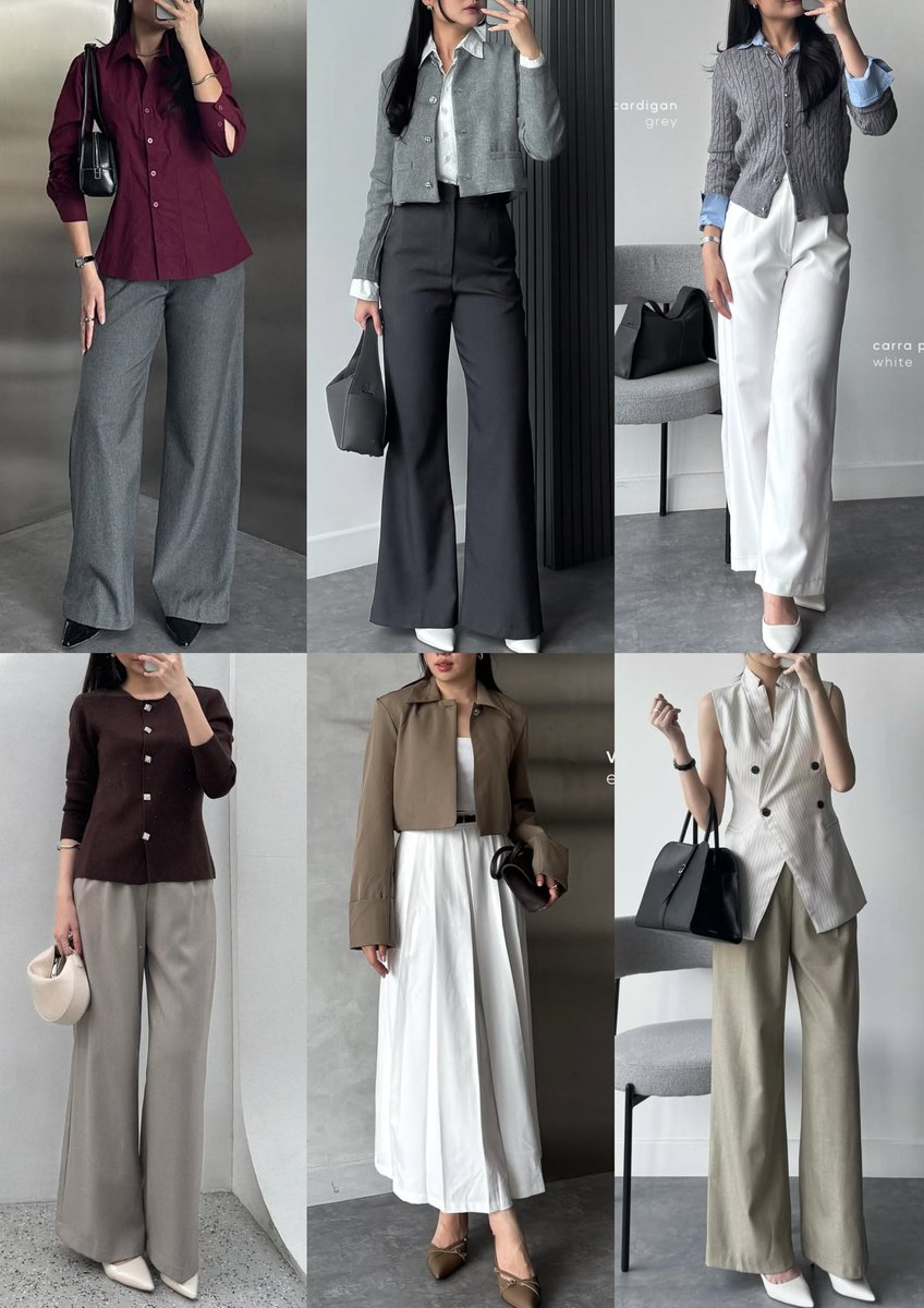 ucanbuyy_'s tweet photo. effortless &amp; minimalist outfit ideas ☆ﾟ
━ a thread https://t.co/XuuCHCEeIZ