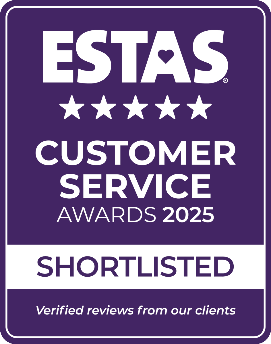 AssistInventory's tweet photo. We're thrilled to be shortlisted for a Customer Service Award at @THE_ESTAS 2025! A huge thank you to our amazing clients—your support means everything. Proud to be recognised for our boutique service.  #londonlettings #londonrentals #propertyprofessionals https://t.co/6Danvnhwur