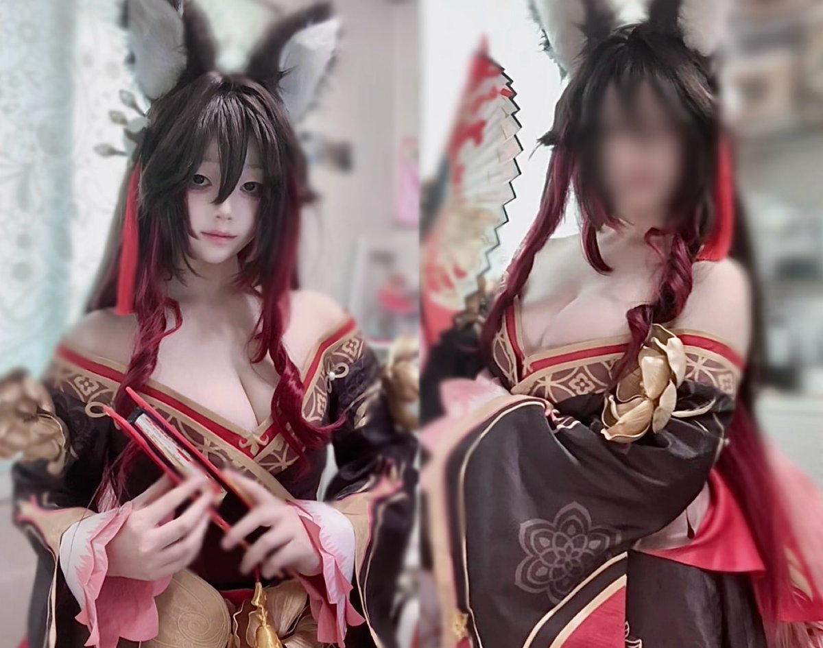 여우한테 홀려지고 싶은 사람?
#崩壊スターレイル #忘归人 #HonkaiStarRail  #Fugue