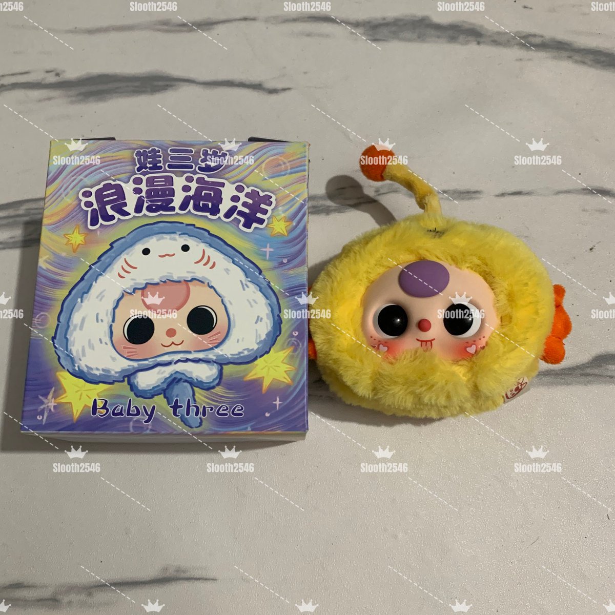 sloothpreorder's tweet image. 🧸Baby three
 💚โรโมชั้น 6.6
🏷️ 100.- รวมส่ง

สั่งซื้อทางเดม

#babytree #กล่องสุ่มbabythree #ตลาดนัดเบบี้ทรี #ตลาดนัดbabytree #popmart  #ตลาดนัดกล่องสุ่ม #กล่องสุ่มarttoy #ตลาดนัดbabythree #babythree #ตลาดนัดpopmart #ตลาดนัดกล่องจุ่ม