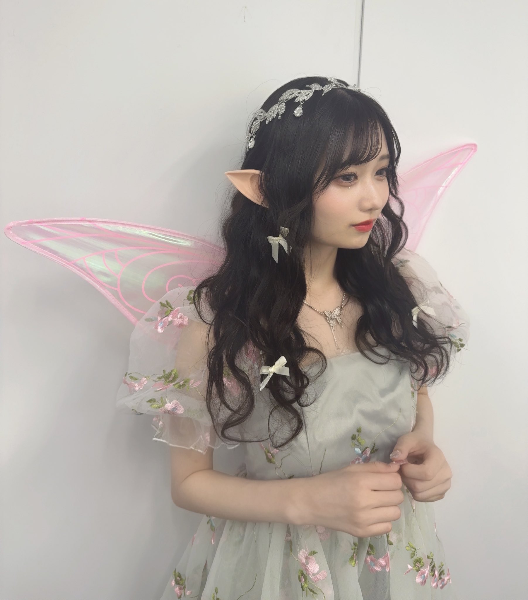 橋本 恵菜 (Pixel Ribbon) (@meguna_pxrb) / X