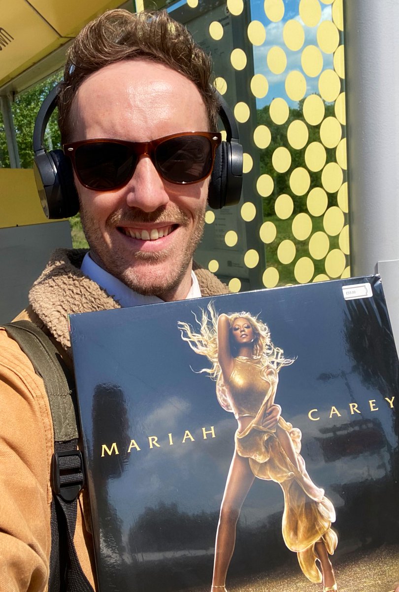 Paul Usher | Don’t Show Me Heaven | Out Now (@paulusher) on Twitter photo Is that the…? The Emancipation of Mimi 20TH anniversary double vinyl gatefold edition with classic original cover by <a href="/MariahCarey/">Mariah Carey</a> which is one of the greatest pop/r&b albums of the century?… Yes, yes it is 😍 Is that the…? The Emancipation of Mimi 20TH anniversary double vinyl gatefold edition with classic original cover by <a href="/MariahCarey/">Mariah Carey</a> which is one of the greatest pop/r&b albums of the century?… Yes, yes it is 😍