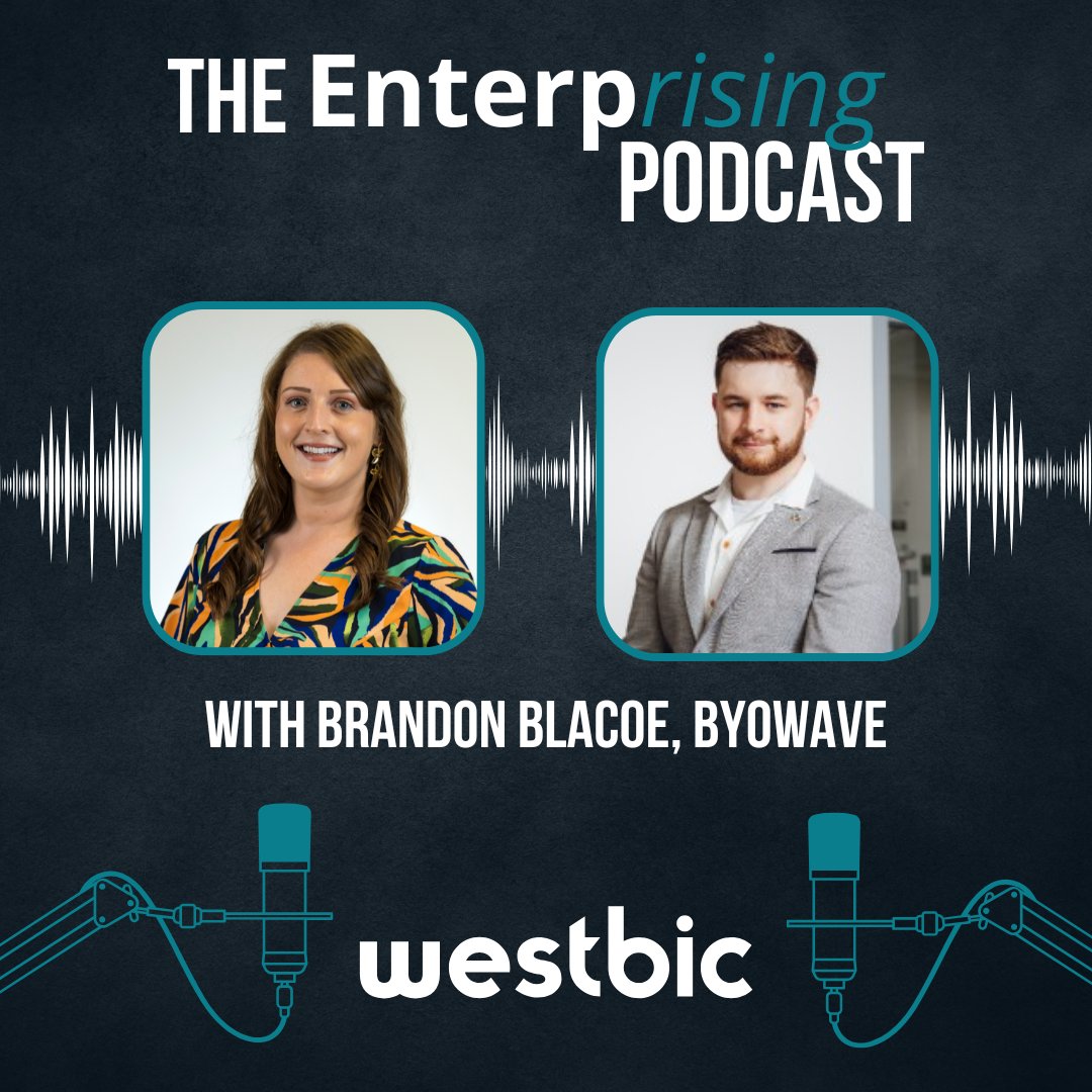 "Be very confident about your own pillars and reasons for doing what you are doing. But be prepared and actively seek to be challenged." Brandon Blacoe, CEO &amp; Co-Founder, ByoWave.

Spotify: open.spotify.com/episode/4uX2L7…
Apple: podcasts.apple.com/ie/podcast/sca…