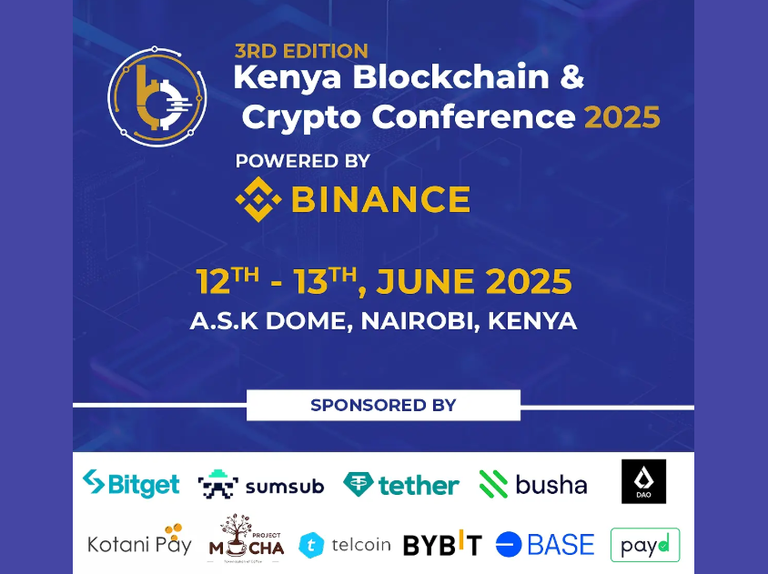 Machari25945131's tweet photo. I am attending KBCC😌🥳🥳
Can't wait to be there; you should join too, its not too late.
A day for growth, opportunity and meeting creative wonderful people.
@KBCC
@binance 
@bitgetglobal 
@sumsub 
@tether 
@getBusha 
@Bybit_Official 
@base 
@telcoin 
@DAO https://t.co/hAj8jcP6vK