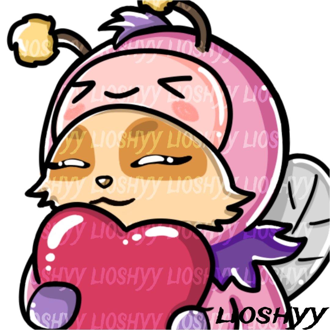lioshyy's tweet photo. Do it, step on mushrooms! 🍄✨
.
.
.
#LeagueOfLegends #leagueoflegendsde #LeagueOfLegendsFanArt #teemo #beemo #twitchemote https://t.co/3NyC1HwFj6