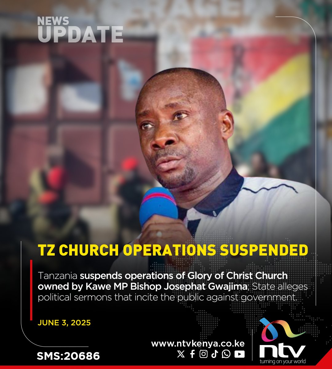 NTV Kenya tweet media