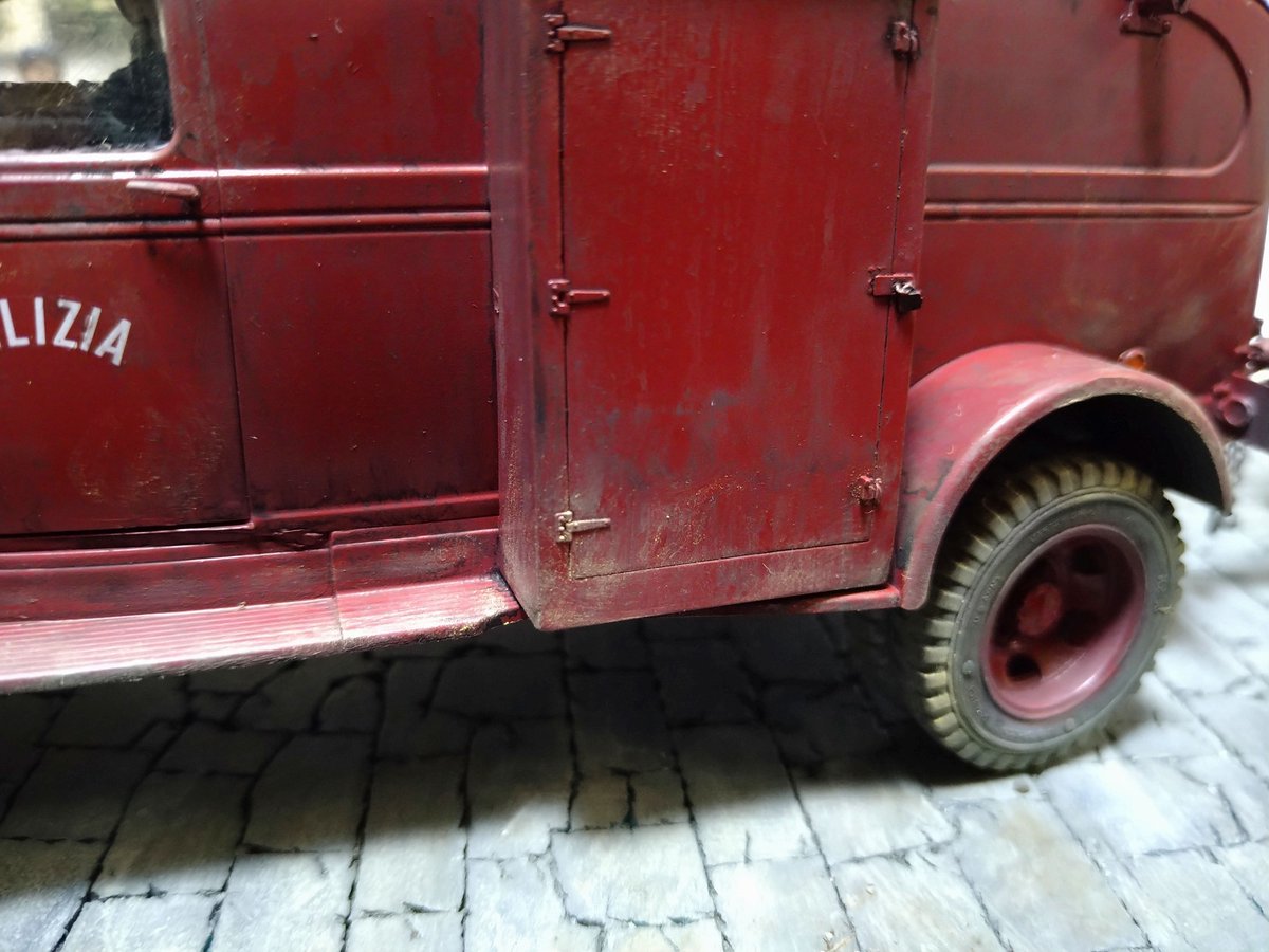 Used #MiniArt Kit: 
37062 K-51 RADIO TRUCK WITH TRAILER
Author: Nobue Sugimoto
Source: facebook.com/groups/4333094…