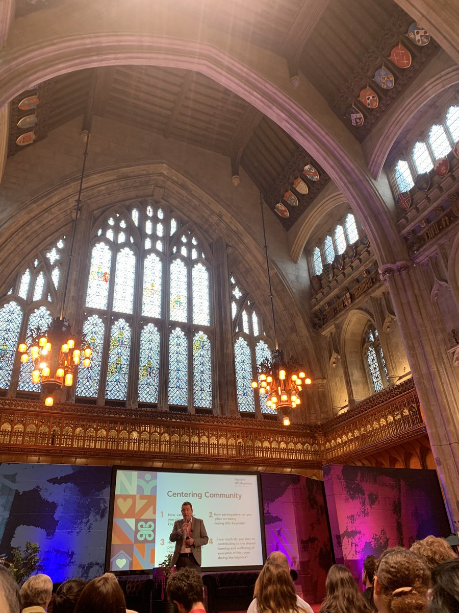 “It’s challenging to re-allocate authority. It’s not about getting someone with the right expertise coming in to make things better….Start with what’s strong, not wrong…. Institutions don’t have a monopoly on change.” - Cormac Russell at New Local’s #StrongerThings