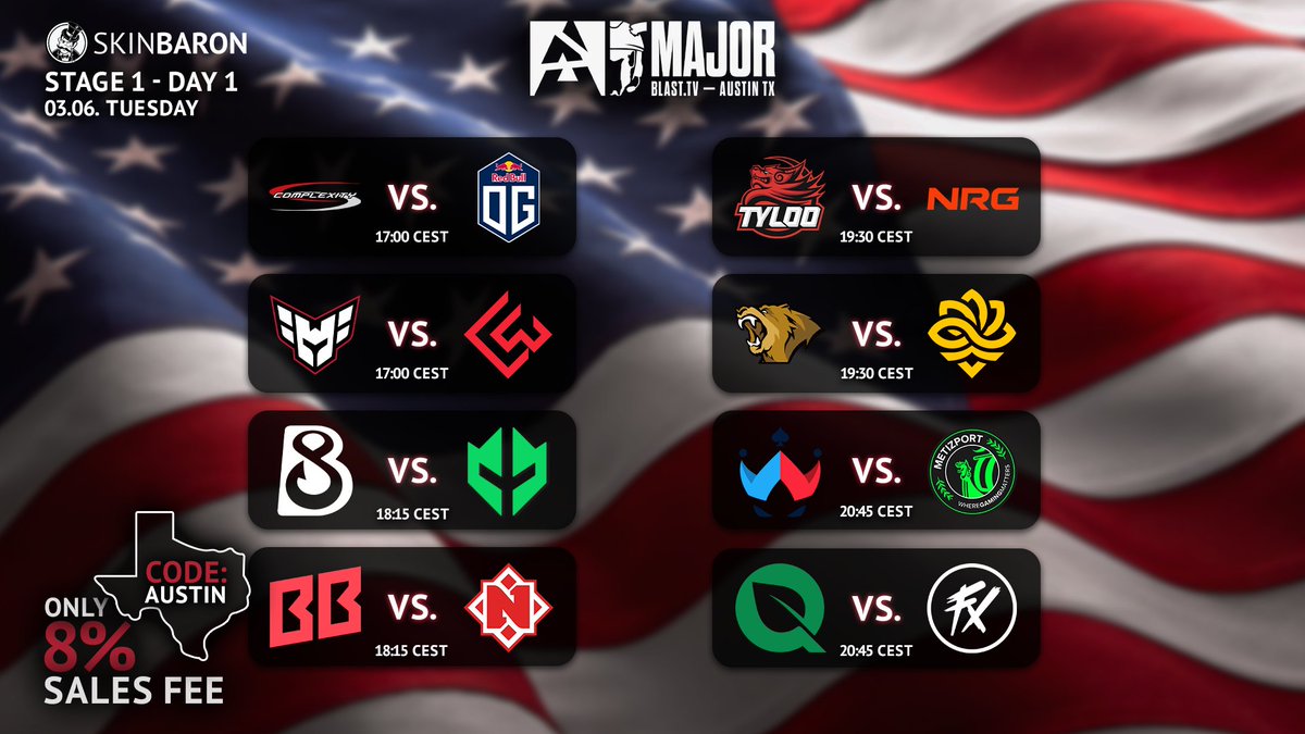 SkinBaron.com tweet media