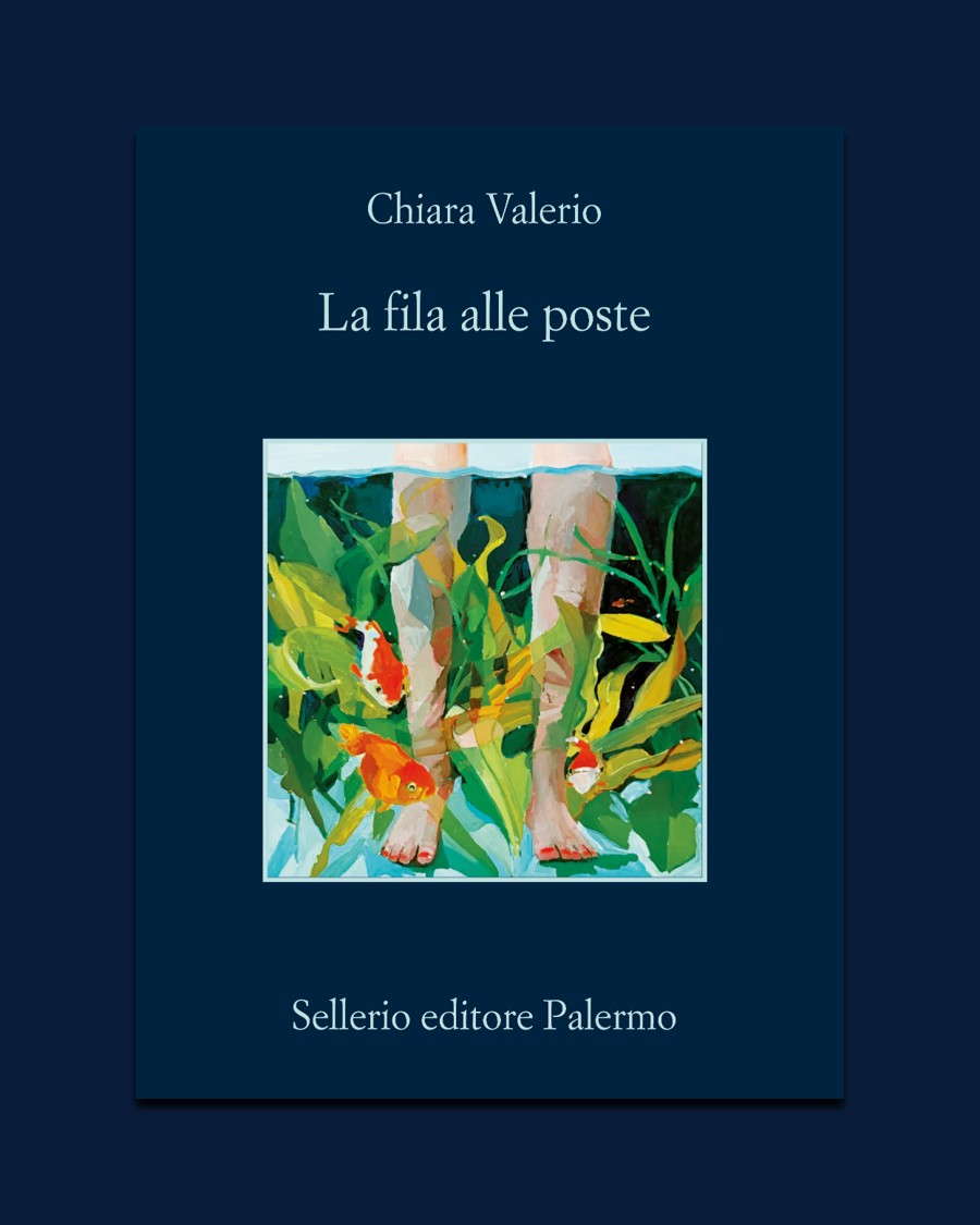 Sellerio editore (@sellerioeditore) on Twitter photo Dopo "Chi dice e chi tace", <a href="/chiara_valerio/">chiara valerio</a> ritorna a Scauri per raccontare i desideri nascosti e la provincia attraente e oscura: in libreria il suo nuovo romanzo “La fila alle poste”. sellerio.it/it/catalogo/Fi… Dopo "Chi dice e chi tace", <a href="/chiara_valerio/">chiara valerio</a> ritorna a Scauri per raccontare i desideri nascosti e la provincia attraente e oscura: in libreria il suo nuovo romanzo “La fila alle poste”. sellerio.it/it/catalogo/Fi…