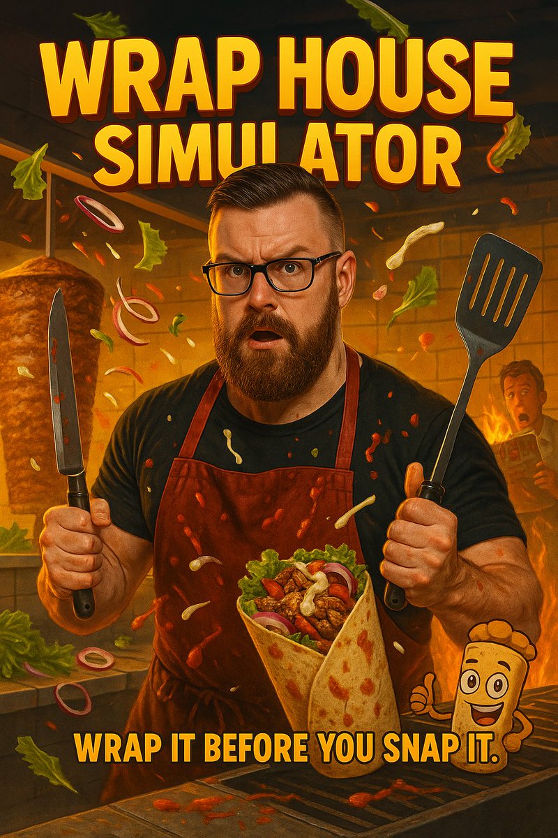 Time to cook! Twitch.tv/dukeofflukes 🔴LIVE NOW
