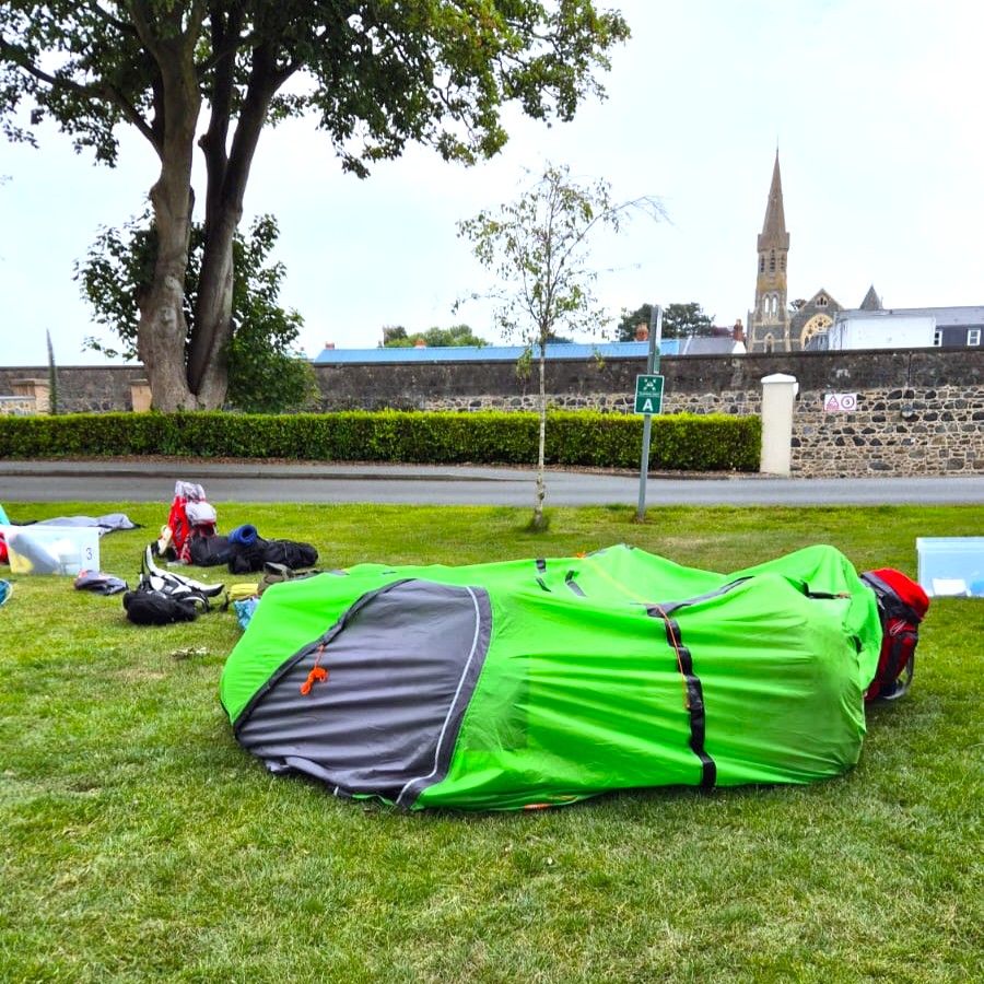 Well done to all the Upper Four students who took part in the DofE practice at the weekend! 

The groups were amazing and despite a very early wake up they stayed in good spirits!

 #TLCgsy