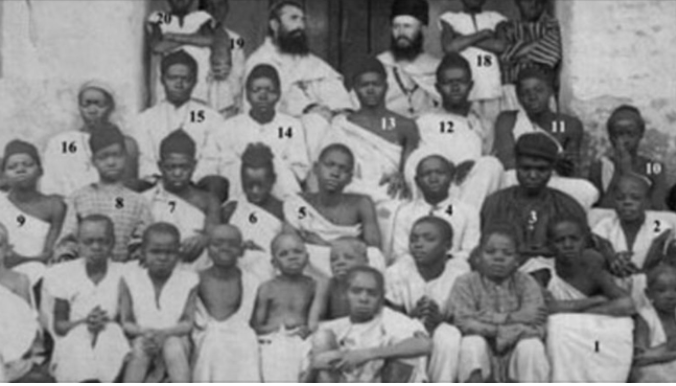 ProtecttheFaith's tweet photo. Today is the feast of St. Charles Lwanga and companions

Those who promote Pride Month in the Church insult the martyrdom of St. Charles Lwanga and companions