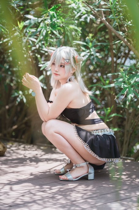 Twitterのコスプレ画像27