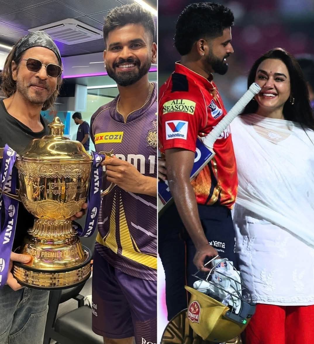 पिछले साल Veer के लिए ट्रॉफी उठाए थे,
अब इस साल Zara ने जिद पकड़ ली है..!❤️🔥
