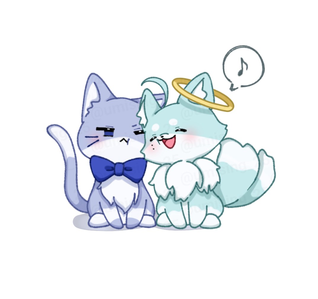 もふめいと ──────────────── #いれいすあーと #仏