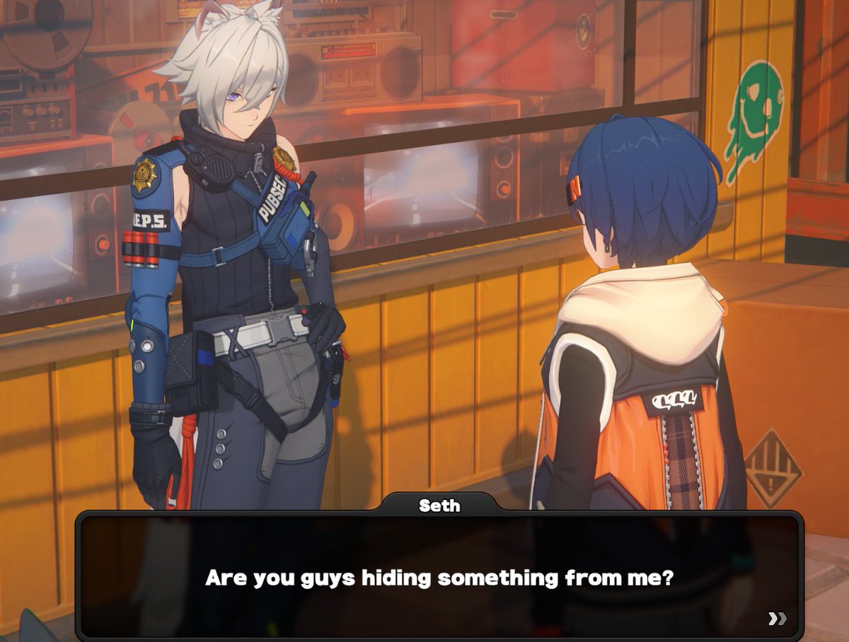 im pretty sure hes like the only one who doesnt know 😭😭😭😭