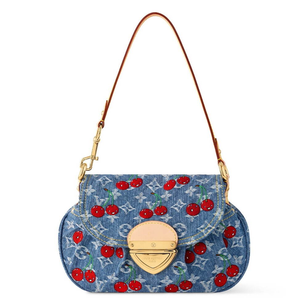 MONOGRAM & CHERRY DESIGNS 031 ルイヴィトン 村上隆 MONOGRAM