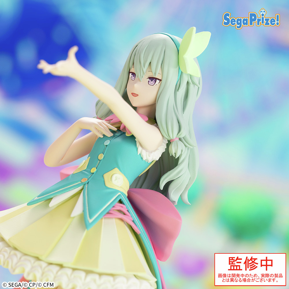 プロセカ」ネネロボがミニサイズフィギュアに！予約受付が