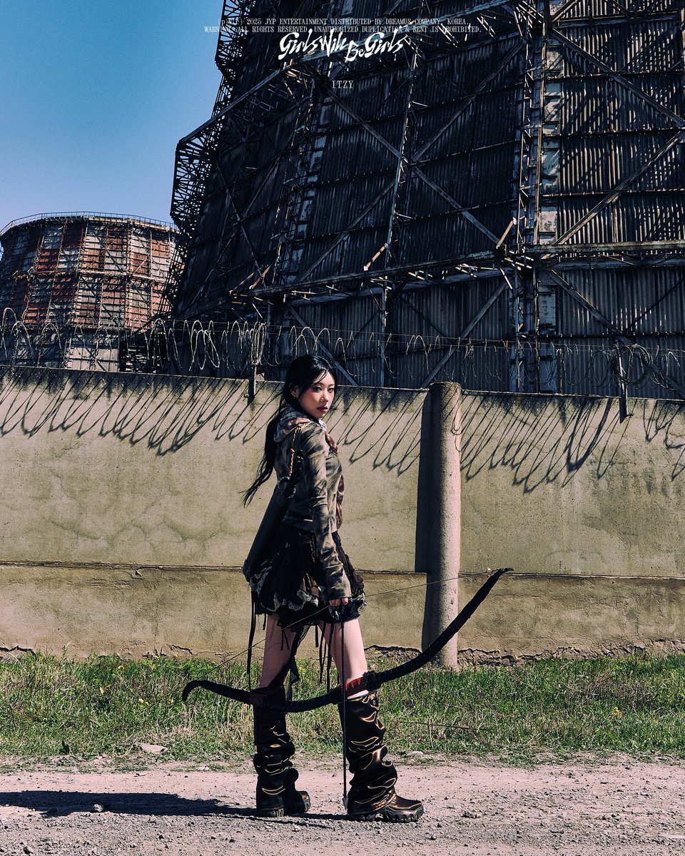 ITZY "Girls Will Be Girls" M/V Photo 1
#CHAERYEONG #채령
youtu.be/FUN9ME61L3o

💿 ALBUM RELEASE
2025.06.09 MON 6PM (KST) | 5AM (EDT)

#ITZY #MIDZY <a href="/ITZYofficial/">ITZY</a>
#ITZYComeback 
#ITZY_GirlsWillBeGirls
#ITZY_GWBG