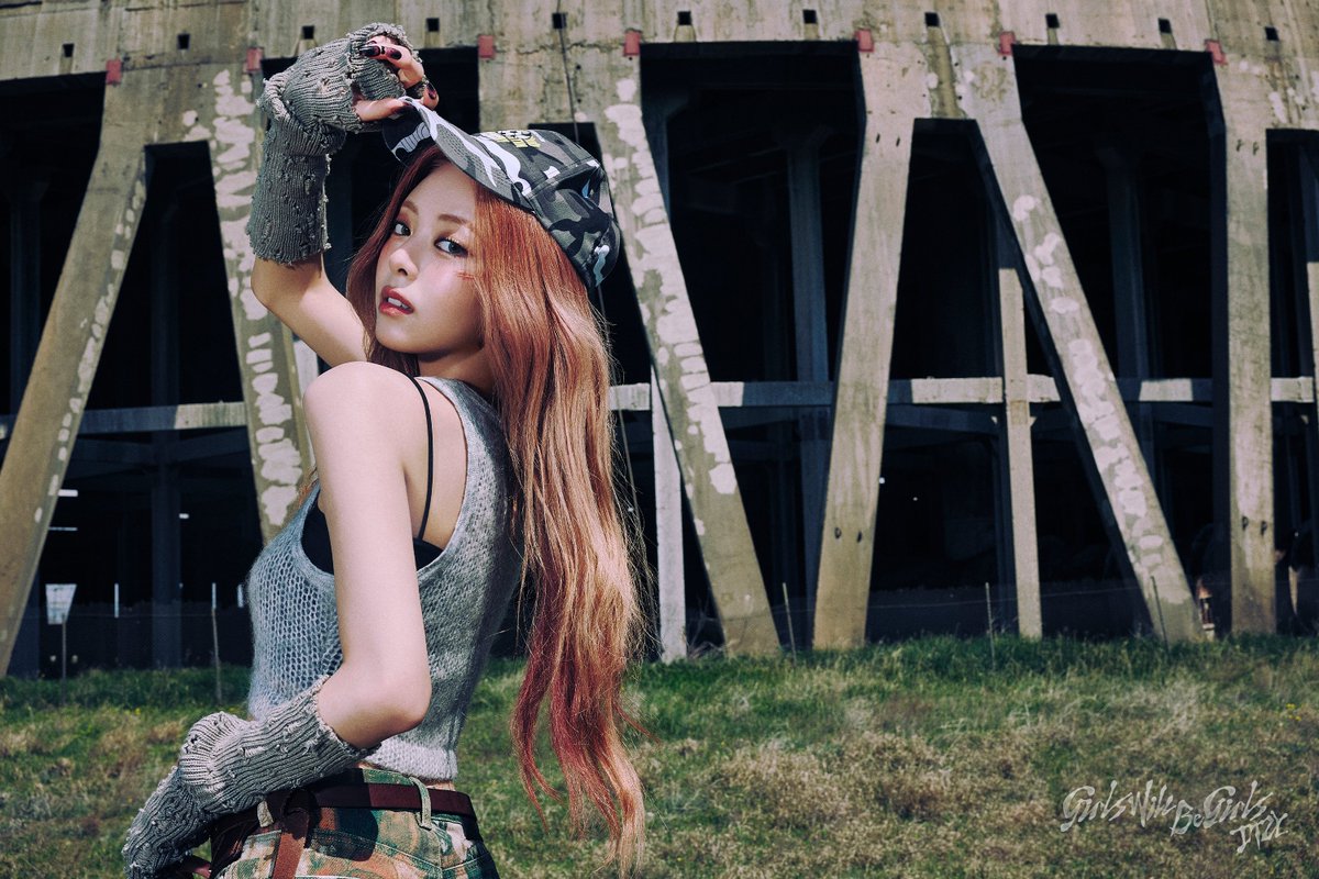 ITZY "Girls Will Be Girls" M/V Photo 1
#YUNA #유나
youtu.be/FUN9ME61L3o

💿 ALBUM RELEASE
2025.06.09 MON 6PM (KST) | 5AM (EDT)

#ITZY #MIDZY <a href="/ITZYofficial/">ITZY</a>
#ITZYComeback 
#ITZY_GirlsWillBeGirls
#ITZY_GWBG