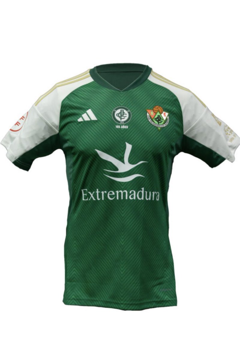 Segunda Federación (@segunda_rfef_) on Twitter photo ‼️ SORTEO CAMISETA DEL CP CACEREÑO ‼️
🟢 Para celebrar el ascenso del equipo extremeño regalamos una camiseta del equipo.
🫡 REQUISITOS:
❤️ Dar MG a este tweet.
🔄 Dar RT a este tweet.
✅ Seguir a <a href="/IvanCorrochano5/">Iván Corrochano 🎙️⚽</a> y <a href="/Segunda_RFEF_/">Segunda Federación</a>
El ganador lo anunciaremos el 20 de junio. ‼️ SORTEO CAMISETA DEL CP CACEREÑO ‼️
🟢 Para celebrar el ascenso del equipo extremeño regalamos una camiseta del equipo.
🫡 REQUISITOS:
❤️ Dar MG a este tweet.
🔄 Dar RT a este tweet.
✅ Seguir a <a href="/IvanCorrochano5/">Iván Corrochano 🎙️⚽</a> y <a href="/Segunda_RFEF_/">Segunda Federación</a>
El ganador lo anunciaremos el 20 de junio.