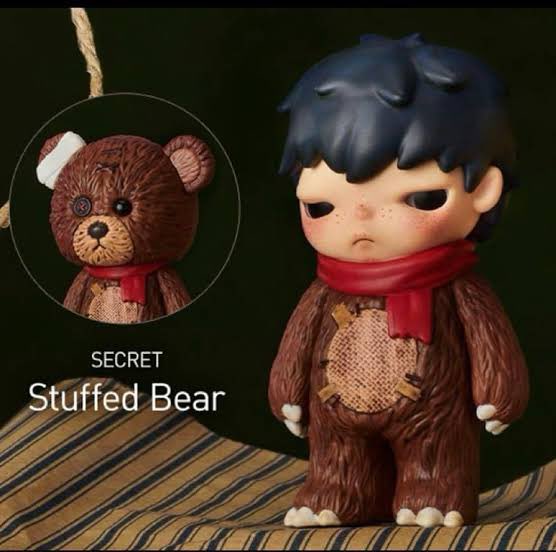 jayuncart's tweet photo. ic interest check hirono ph

shelter series stuffed bear secret! 🐻

- complete inclusions w/ box and card
- drop max budget 
- pictures can be sent thru dms
- 100% sure
- can ship right away

rfs: need emergency funds ‼️

tags for expo: wts lfb popmart teddy https://t.co/2TVwDBfI32