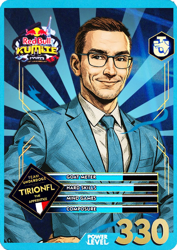 Amateurs d art ! :)
Voici <a href="/Tirion8227/">PWL - TirionFL</a>....et une bonne journée...