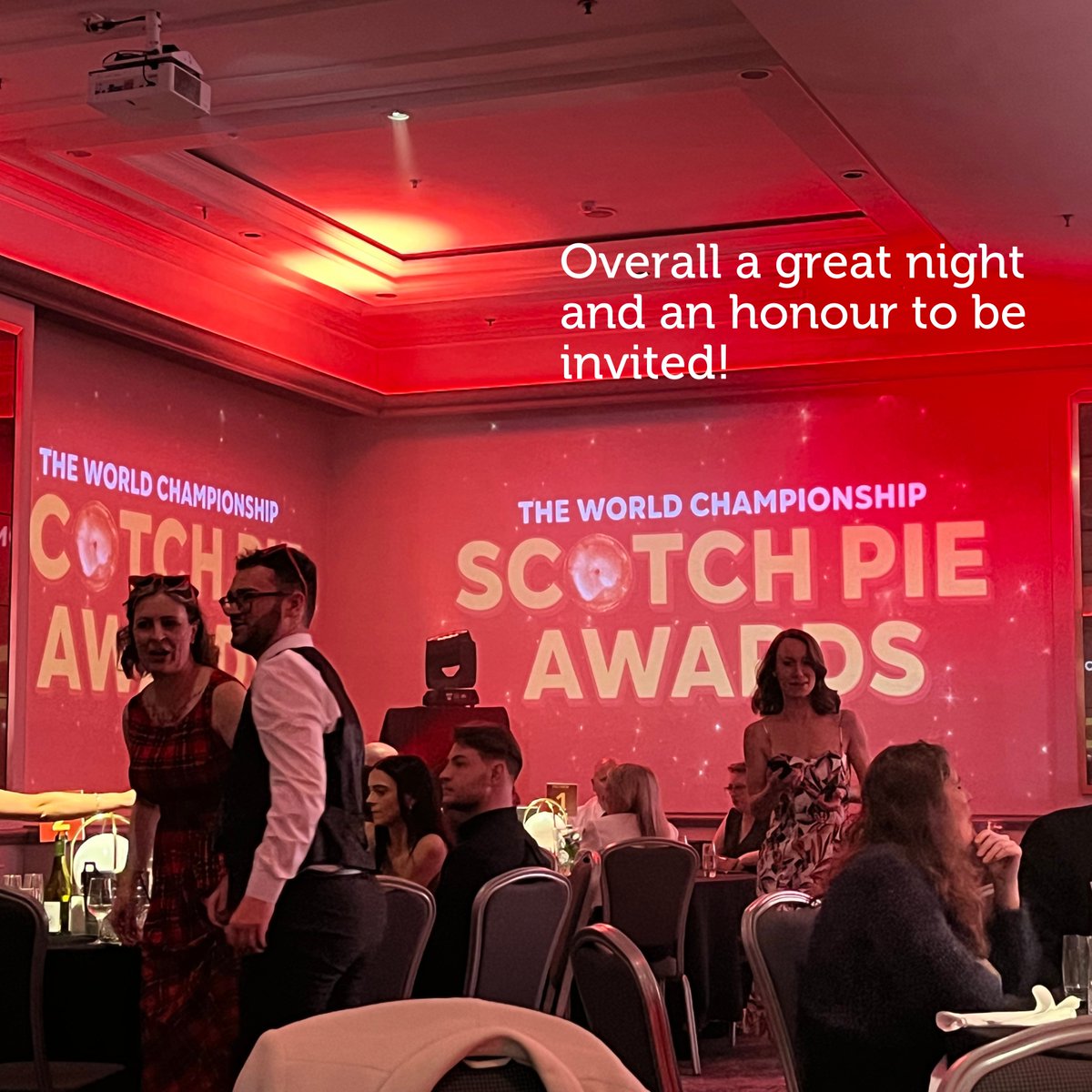Peacock Salt (@peacock_salt) on Twitter photo Last month, Dzeti & Huda had the pleasure of attending the Scotch Pie Awards, kindly invited by <a href="/FDFScotland/">FDFScotland</a> .
A big thank you to <a href="/FDFScotland/">FDFScotland</a> for having us it was great to see the innovation that goes into this iconic part of Scottish food culture.
#ScotchPieAwards Last month, Dzeti & Huda had the pleasure of attending the Scotch Pie Awards, kindly invited by <a href="/FDFScotland/">FDFScotland</a> .
A big thank you to <a href="/FDFScotland/">FDFScotland</a> for having us it was great to see the innovation that goes into this iconic part of Scottish food culture.
#ScotchPieAwards