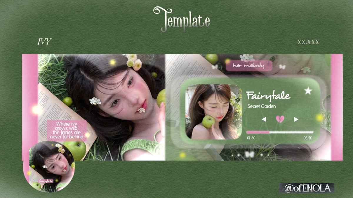 Help repost this? Thank you 💖

HELLO! Enola ada 6 layout baru yang akan dijual sebagai template, besok! Boleh bantu ospeknya terlebih dahulu teman-teman? Dm enola jika ada kesamaan dengan design ba lain ya ✨🌿

#zonauang #zonajajan