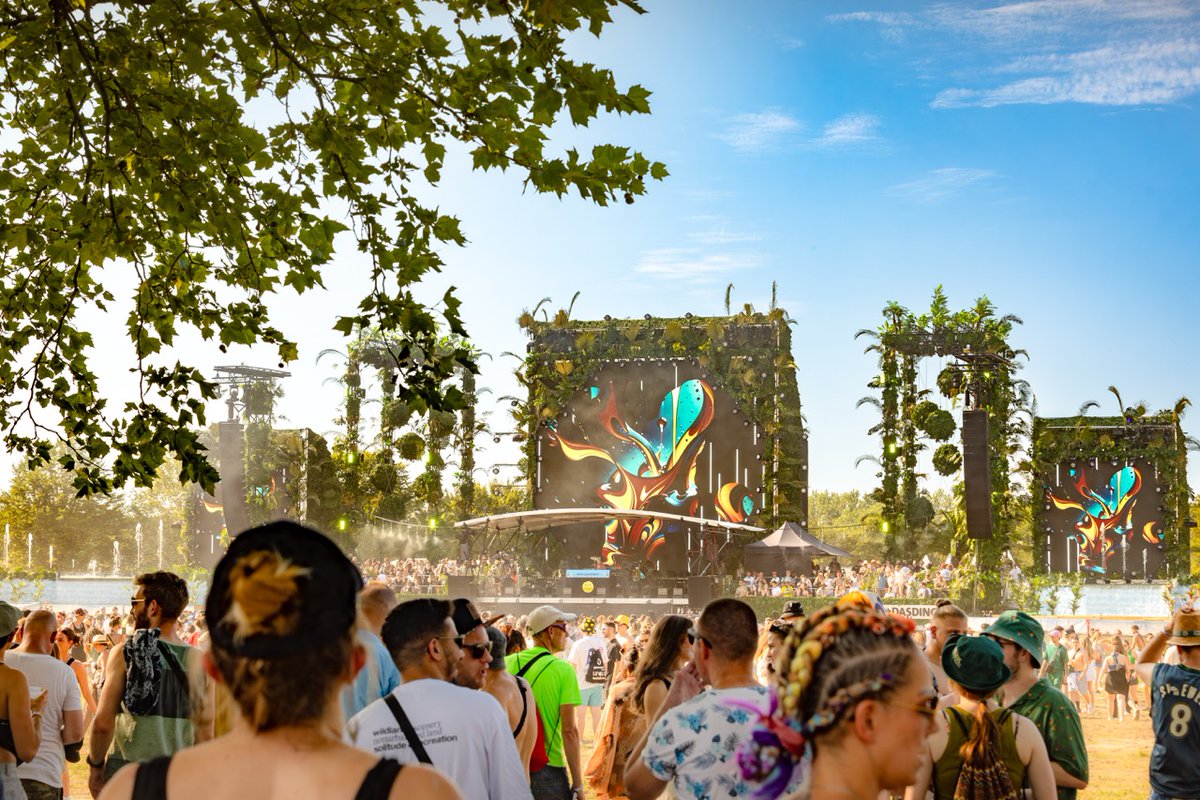 [News] Sea You Festival 2025, la belle escapade electro est de retour à Fribourg: dlvr.it/TL7hrk