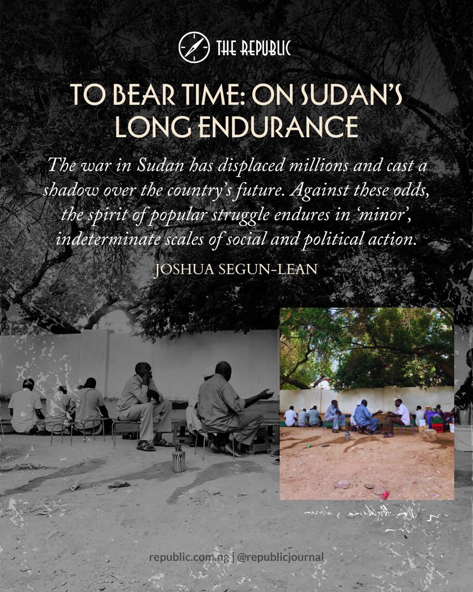 Today in 2019, the Khartoum massacre happened. 🧵